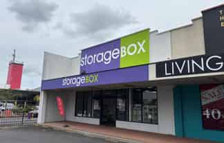 High Traffic Bulk Retail