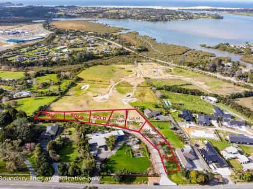 48 Old Waipu Road, Mangawhai