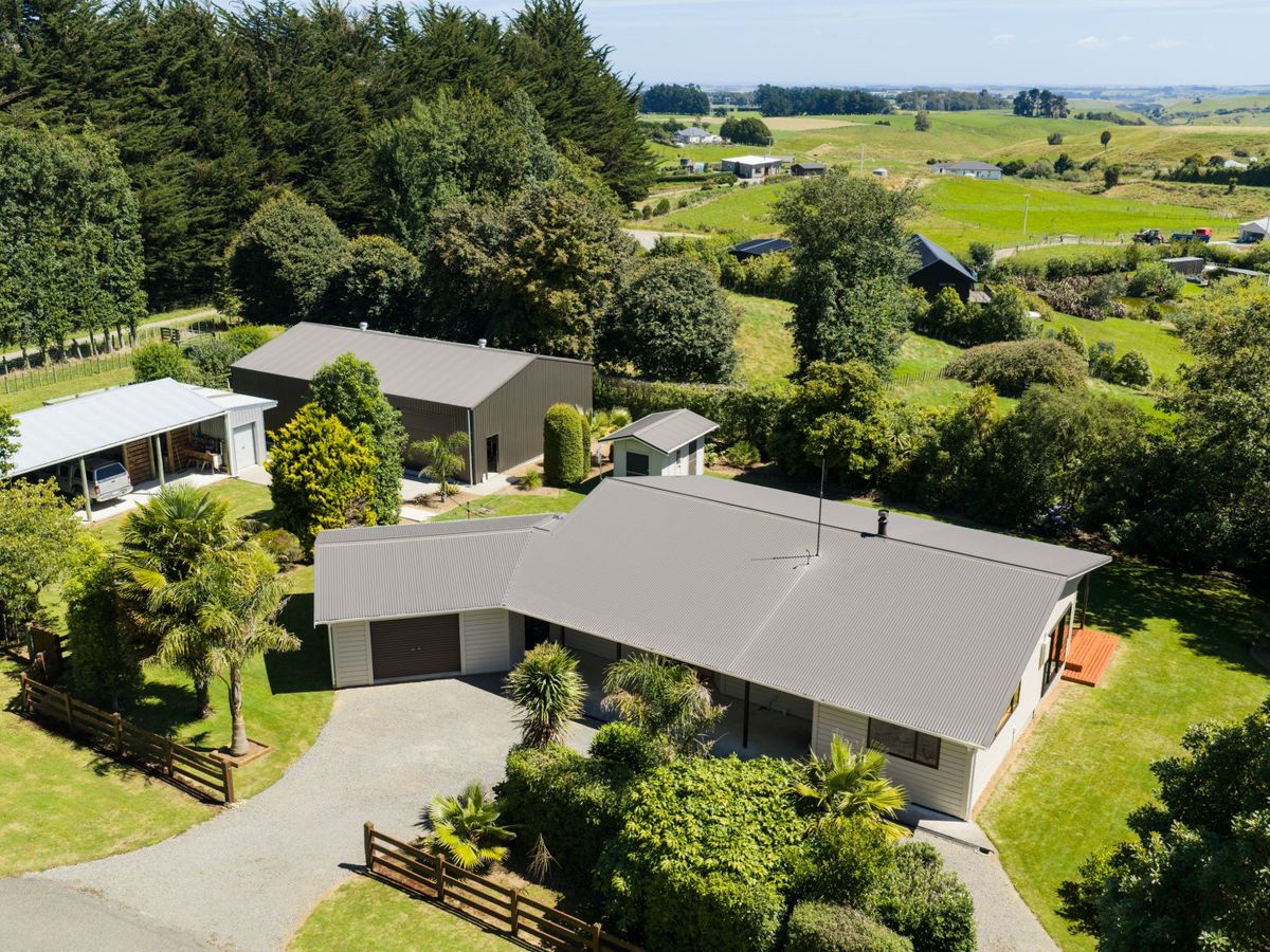 10 Fleury Street, Kimbolton, Manawatu, Manawatu / Whanganui