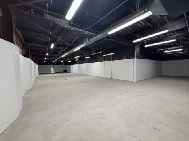 Large Cuba Street retail