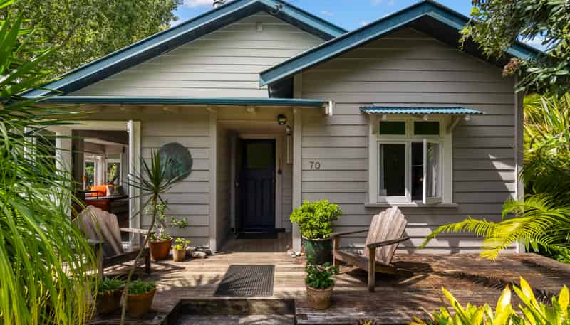 70 Russell Road, Kensington