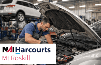 Automotive Workshop for Sale - Excellent Opportunity in Albany, North Shore