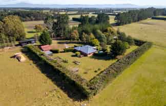 718 Downs Road, West Eyreton