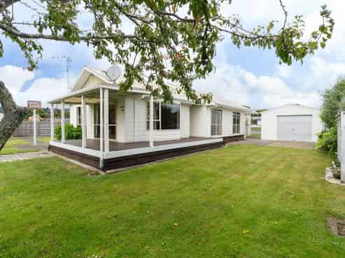 3 Kirkcaldie Grove, Levin