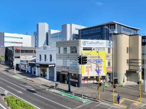 Freemans Bay character standalone