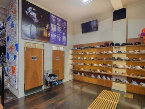 Freemans Bay character standalone