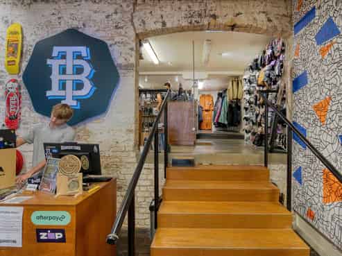 Freemans Bay character standalone