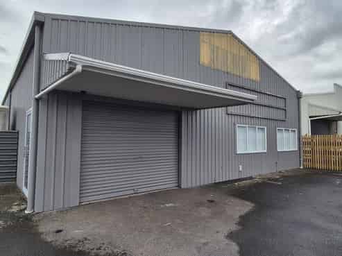 Waiwhakaiho industrial – flexible lease options