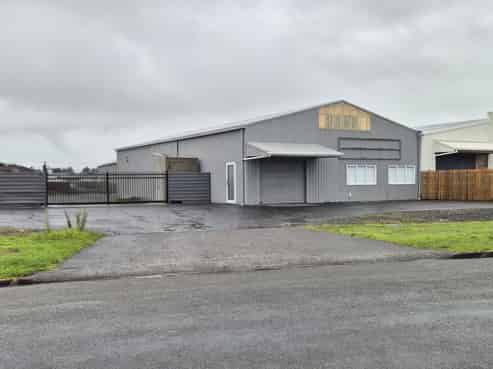 Waiwhakaiho industrial – flexible lease options