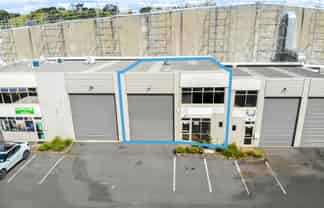 Modern Industrial Unit for Lease