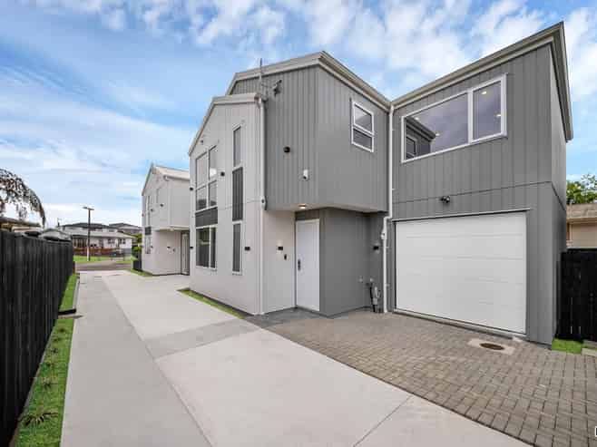 Lot 1-3/4 William Avenue, Manurewa