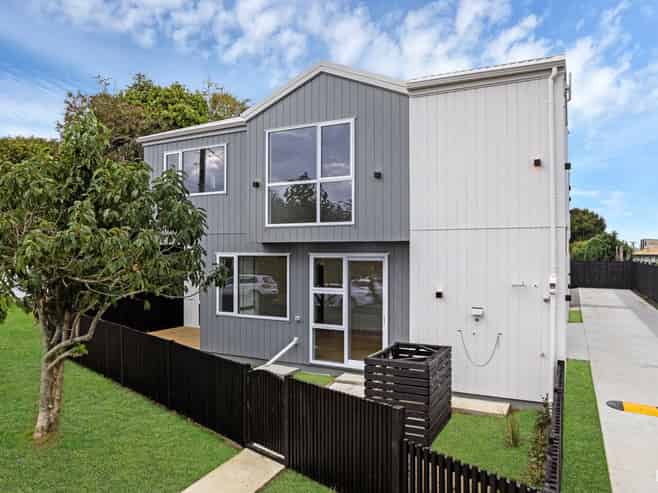 Lot 1-3/4 William Avenue, Manurewa