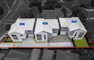 Lot 1-3/4 William Avenue, Manurewa
