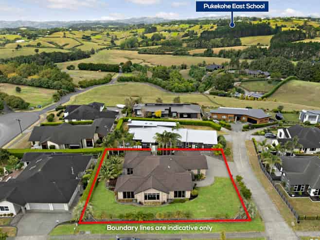 3 William Andrew Road, Pukekohe