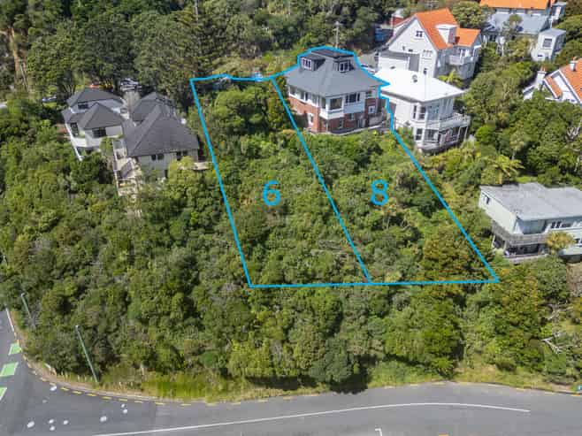 6 & 8 Moana Road, Kelburn