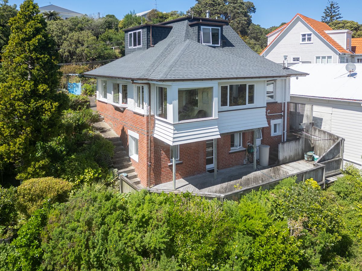 6 & 8 Moana Road, Kelburn, Wellington City, Wellington - Photo 1