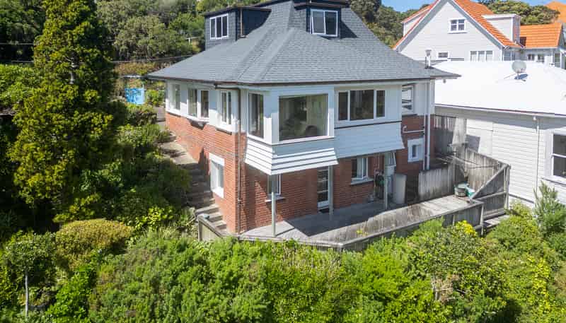 6 & 8 Moana Road, Kelburn