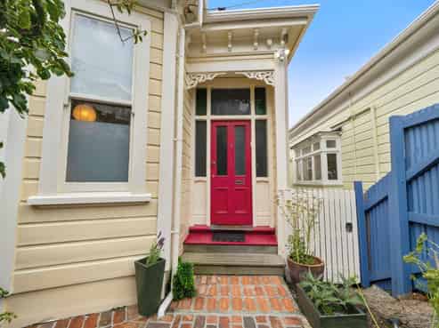 133 Wallace Street, Mount Cook