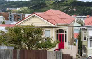 133 Wallace Street, Wellington Central