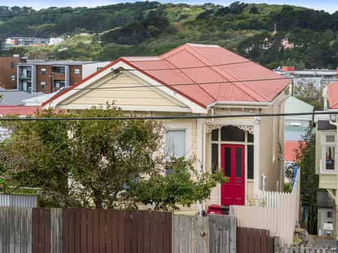 133 Wallace Street, Mount Cook