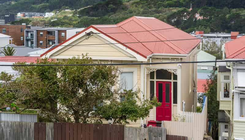 133 Wallace Street, Wellington Central