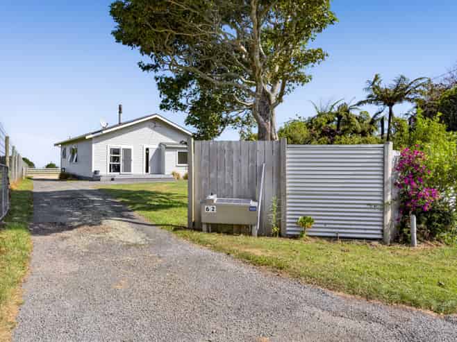 1491 Eltham Road, Kaponga