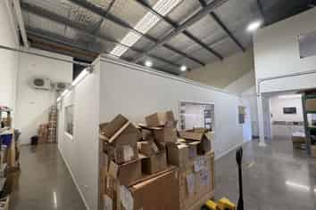 International tenant on long term lease