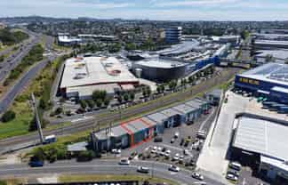 International tenant on long term lease