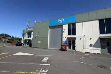 International tenant on long term lease