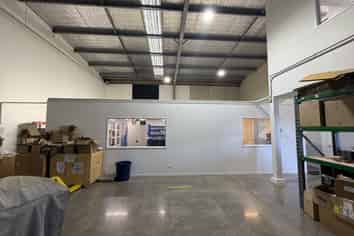 International tenant on long term lease