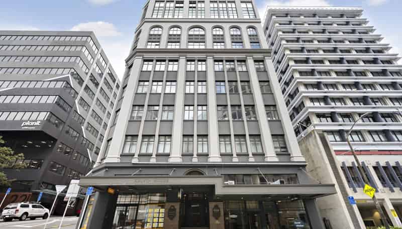 4F/16 The Terrace, Wellington Central