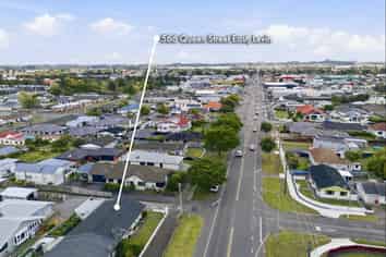 556 Queen Street East, Levin