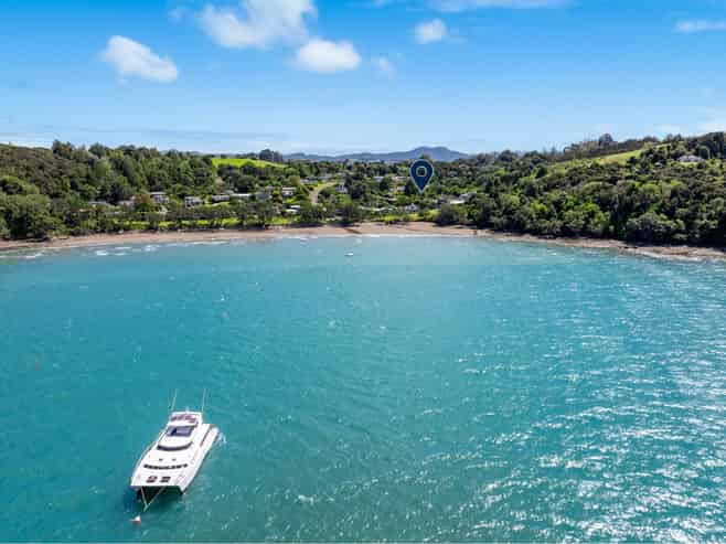 15 Buckleton Road, Tawharanui Peninsula