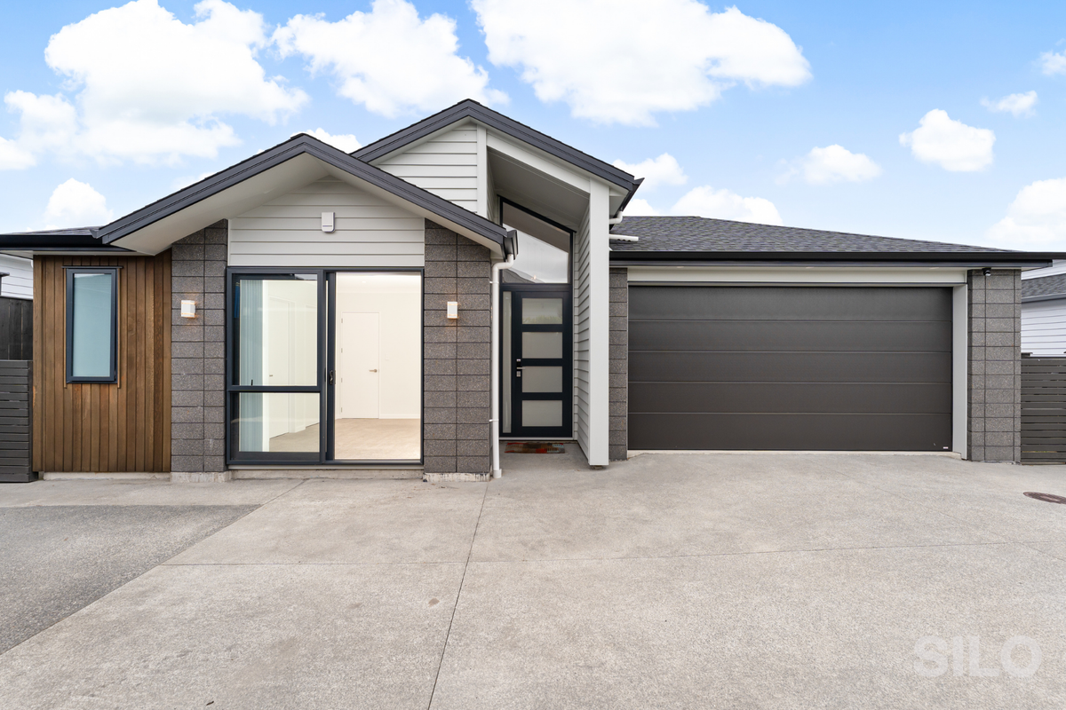 Sun-Filled Living. Flexible Family Design, Milldale