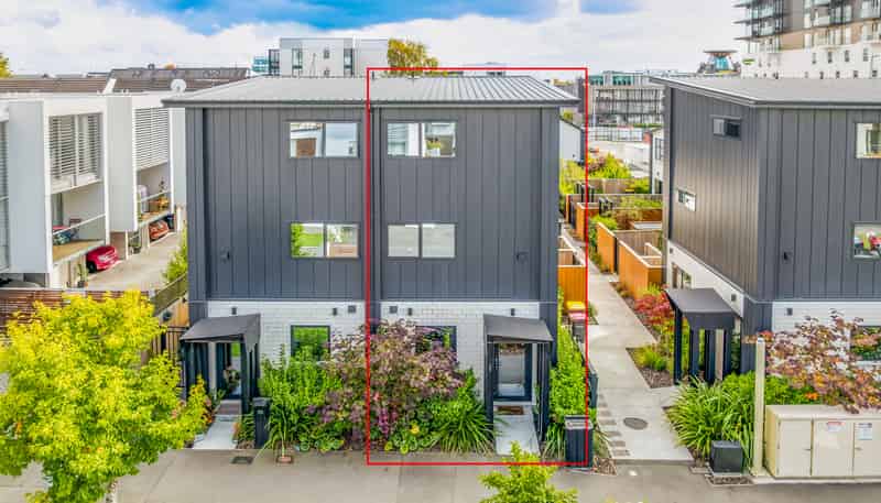 2/35 Chester Street West, Christchurch Central