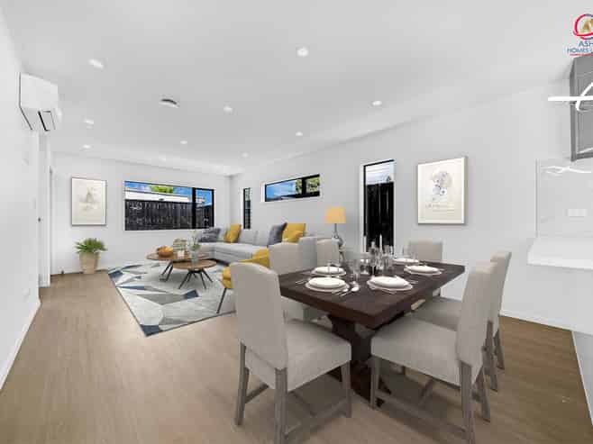 Auckland - Address withheld