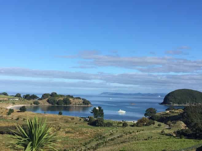190 Pacific Ocean, Slipper Island (Whakahua), Thames