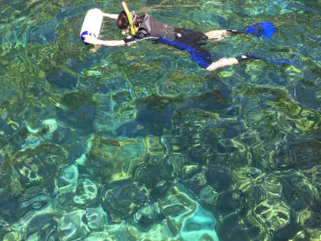 190 Pacific Ocean, Slipper Island (Whakahua), Thames