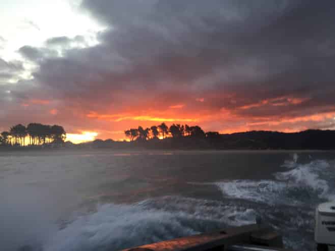 190 Pacific Ocean, Slipper Island (Whakahua), Thames