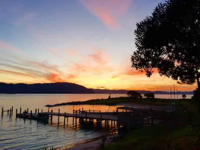 190 Pacific Ocean, Slipper Island (Whakahua), Thames