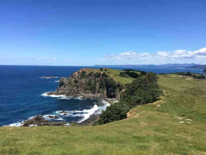 190 Pacific Ocean, Slipper Island (Whakahua), Thames