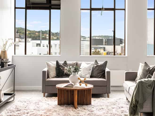 307/14 Laings Road, Hutt Central