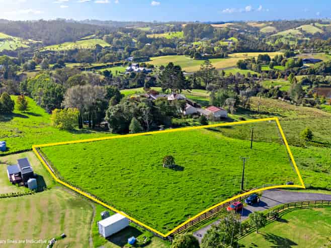 123 Escott Road, Dairy Flat