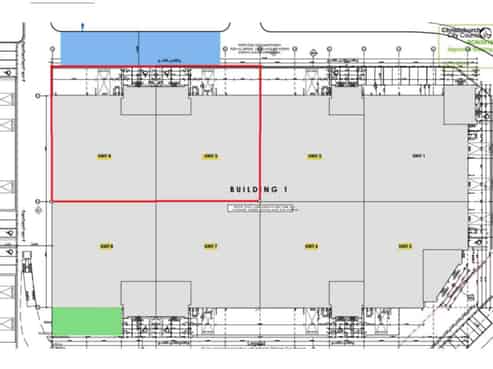Mid-Sized Industrial Done Right in Waterloo