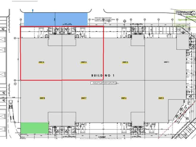 Mid-Sized Industrial Done Right in Waterloo