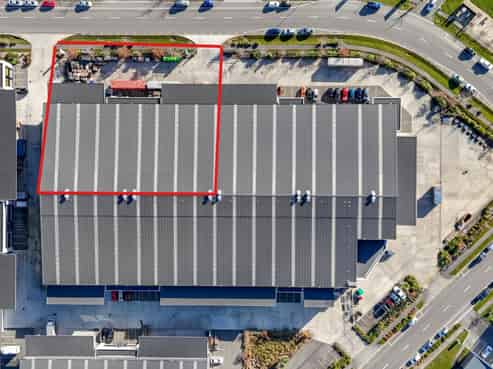 Mid-Sized Industrial Done Right in Waterloo