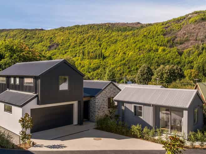 11/C Cornwall Street, Arrowtown