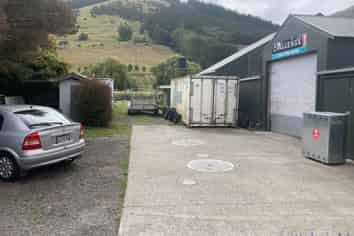 Little River Petrol Station – "As is, Where is"