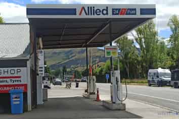 Little River Petrol Station – "As is, Where is"