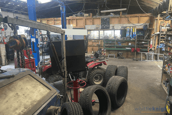 Little River Petrol Station – "As is, Where is"